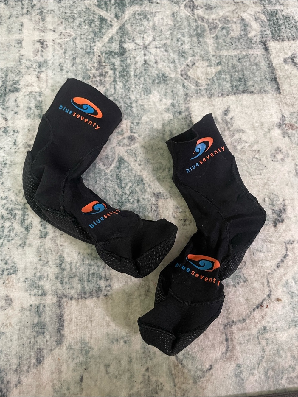 Blue Seventy Swim Socks Size S